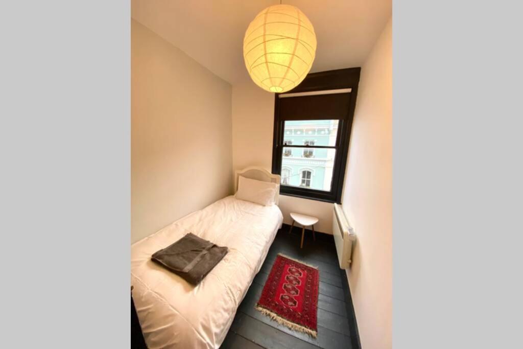 Beautiful First Floor Apartment In St Leonards Εξωτερικό φωτογραφία