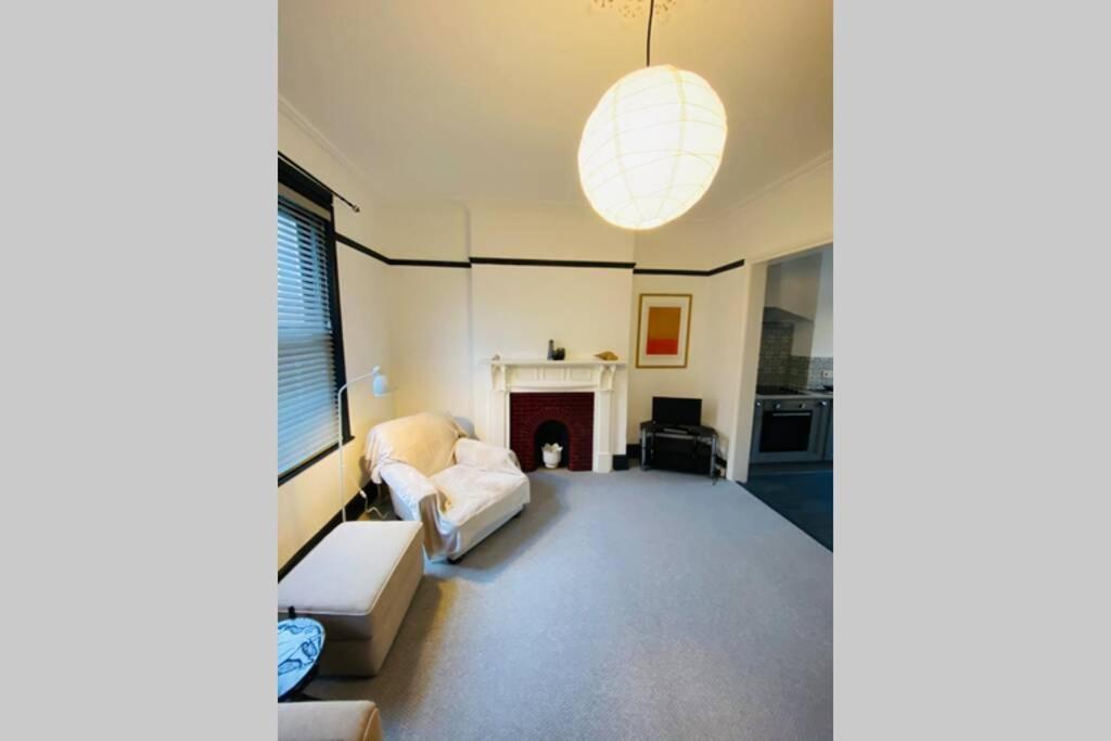 Beautiful First Floor Apartment In St Leonards Εξωτερικό φωτογραφία