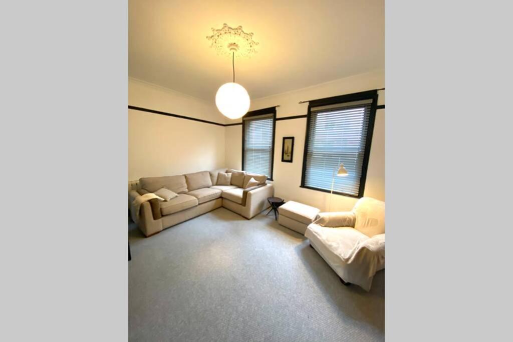 Beautiful First Floor Apartment In St Leonards Εξωτερικό φωτογραφία